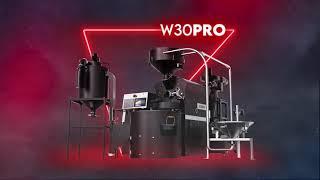 Giesen W30A Pro - Automate your roasting process