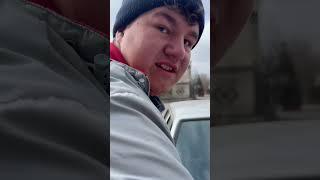 Мерсовод сломал дворники АвтоВАЗу