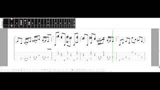 Harem Scarem - Honestly(guitar tabs/notes)