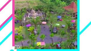 DJI Phantom 3 : Explore Bali (Big Garden Corner)