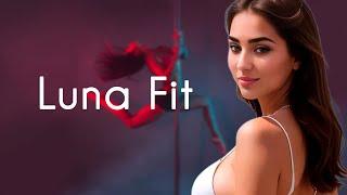 Luna Fit - Gorgeous American Model, Fashion blogger, Influencer, Tiktoker - bio & Facts