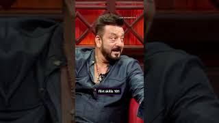 Sanju baba se sikho flirt karna | #SanjayDutt #Flirting | Case Toh Banta Hai | Amazon miniTV