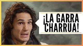 Edinson Cavani EXPLICA la verdad sobre la Garra Charrúa.