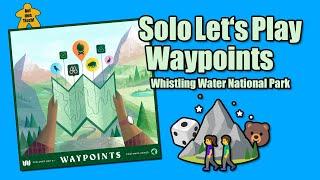 Solo Let's Play  Waypoints | Auf den Tisch!