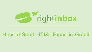 How to Send HTML Email in Gmail