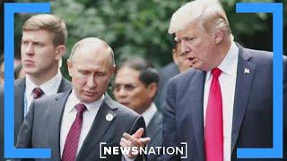 Trump will ensure deal between Russia and Ukraine: Ex-security advisor | NewsNation Now