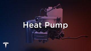 Tesla Heat Pump | More Range in Cold Weather