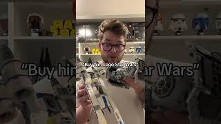 Buy him Lego Star Wars #lego #legostarwars #starwars #legosets #afol #legocommunity