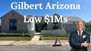 Live in Style: Touring Gilbert's Luxurious Stone Crest Homes I Part 1