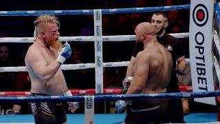 CRAZY DRAMA In Vilnius! Stanislav Romanov vs Tomas Pakutinskas