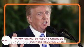 In the News Now | Tracking Donald Trump's Indictments