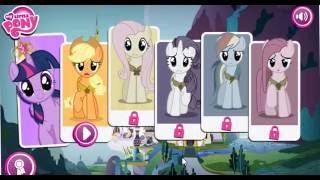 My littl pony. Дружба - это чудо. .элементы магии