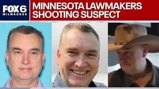 Minnesota shootings suspect Vance Boelter: Does he have Wisconsin ties? | FOX6 News Milwaukee