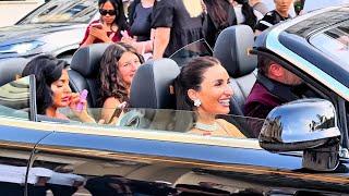 THE BEST SUPER CARS IN MONACO 2025 AND SEXY LADIES