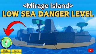 How to Find Mirage Island Easily In Blox Fruit