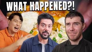 Pro Chef Reacts… To Uncle Roger NOT LIKING Chef Ranveer’s Fried Rice?!
