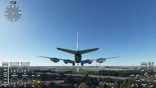 Noob VS. Pro in Microsoft Flight Simulator 2020