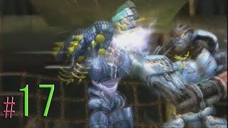 Живая сталь прохождение часть 17(Real steel Ps3/Xbox360 )-Амбуш и его коронное добивание