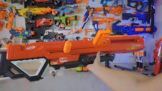 I Spent Only 25 USD on Nerf Guns and Here's What Happened