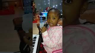 Piano lesson 1