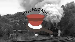 Trailer "Trainscape" 