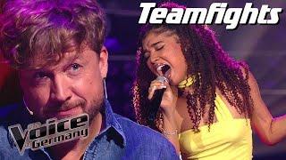 Annie Lennox - I Put A Spell On You (Verena de la Caridad Voigt Linares) | Teamfights | TVOG 2024