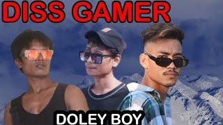 DOLEY BOY - DISS GAMER | ALEX, JAN BOY | MISING HIPHOP |