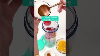 Detox Smoothie BlendJet Recipe
