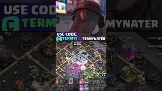 INSANE Ice Block Spell VALUE in Clash Of Clans!