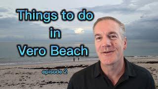 The best things to do in Vero Beach - Riverside Park.  Moving to Vero Beach. @verobeachbob