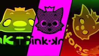 Pinkfong logo effects amazing collection #33