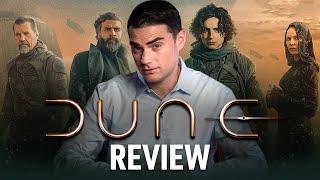 Ben Shapiro Reviews “Dune”