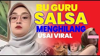 Skandal Video Syur Tersebar, Bu Guru Salsa Menghilang