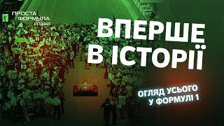 Огляд новини у сезоні 2024 | Проста Формула