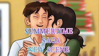 SUMMERTIME SAGA 0.20.12 tony and maria new scene