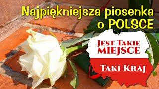 Jest takie miejsce - Piosenki patriotyczne  - Joanna Biernat - podkład   Jangok