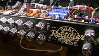 Amp Tech's Worst Nightmare - Mesa Boogie Roadster Repair