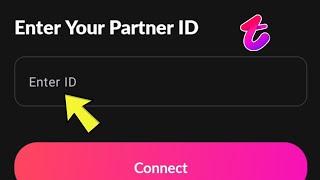 how to connect partner ID in Tango App account to setting | partner ID Tango app mein connect kare