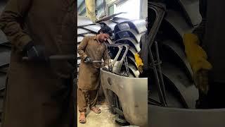 Manufacturing Process Of (Tricycle ) Auto Rickshaw