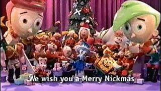 Nickelodeon Commercials | December 8, 2002 (60fps)