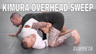 Kimura Overhead Sweep (Lachlan Giles)