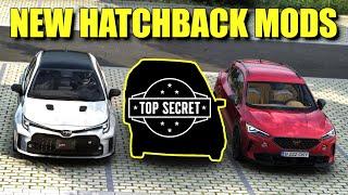 AMAZING HATCHBACK Mods You NEED To HAVE