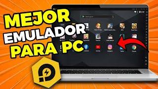 El Mejor Emulador de Android Para PC 2024