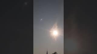 LENS FLARE OR ELSE