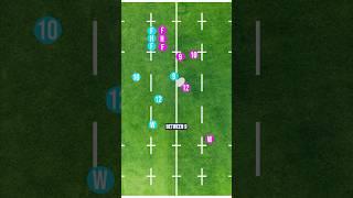 Easy Rugby 7s move!