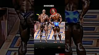 RONNIE COLEMAN SHOCKED HIM #viralvideo