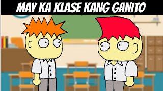 "Ikaw ba yung?" (PART 1) | Funny Cartoons - Renz Animation PH