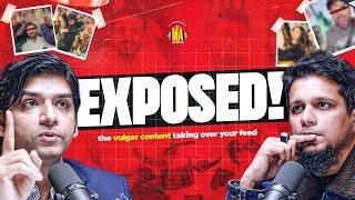 Exposed || The MA Podcast Season 2 Episode 66 || Feat, Dr. Affan Qaiser