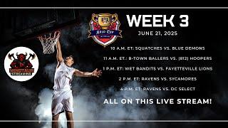 IBL ProAm Gold Cup Week 3 - June 21, 2025