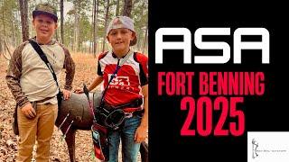 ASA Fort Benning 2025